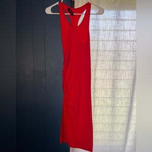 Indah Racerback Bodycon Dress